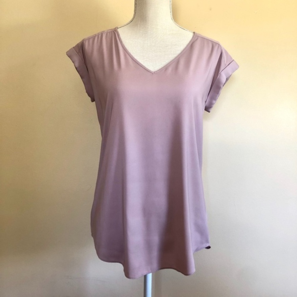Express . Gramercy Tee Blouse